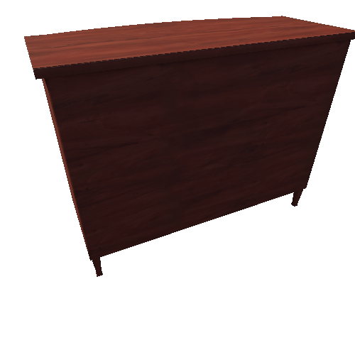 Chest of drawers